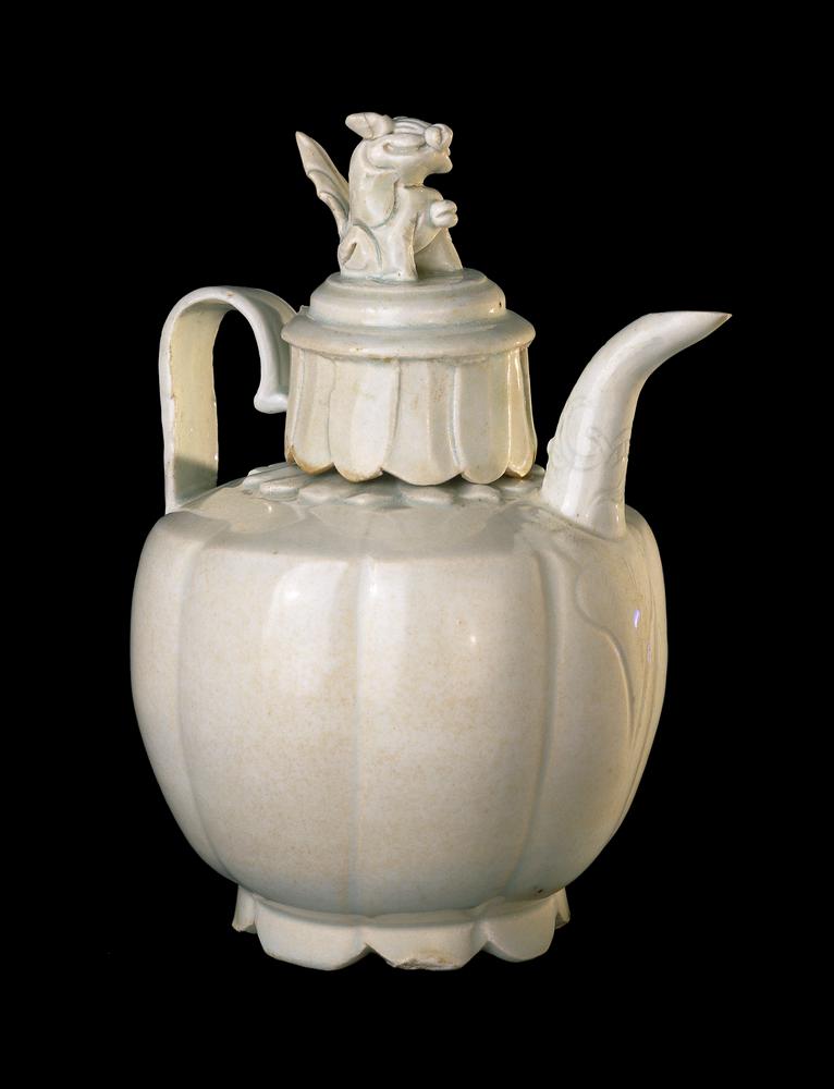 图片[2]-ewer; basin; cover BM-1936-1012.153-China Archive